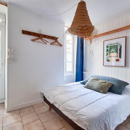 La Suite 24 - Studio Avec Terrasse A 100M Du Port De Saint-Martin-de-Ré Екстериор снимка