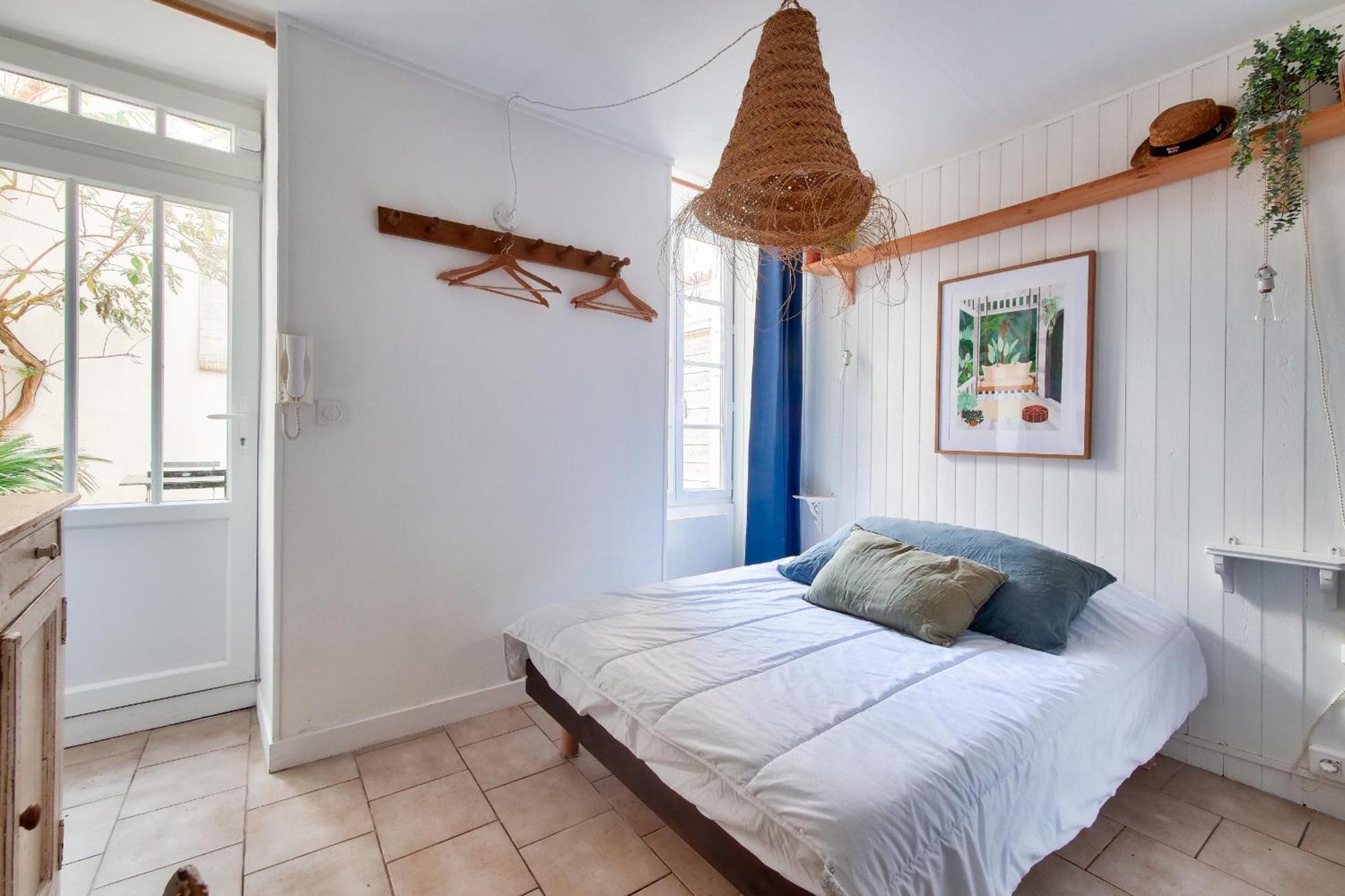 La Suite 24 - Studio Avec Terrasse A 100M Du Port De Saint-Martin-de-Ré Екстериор снимка
